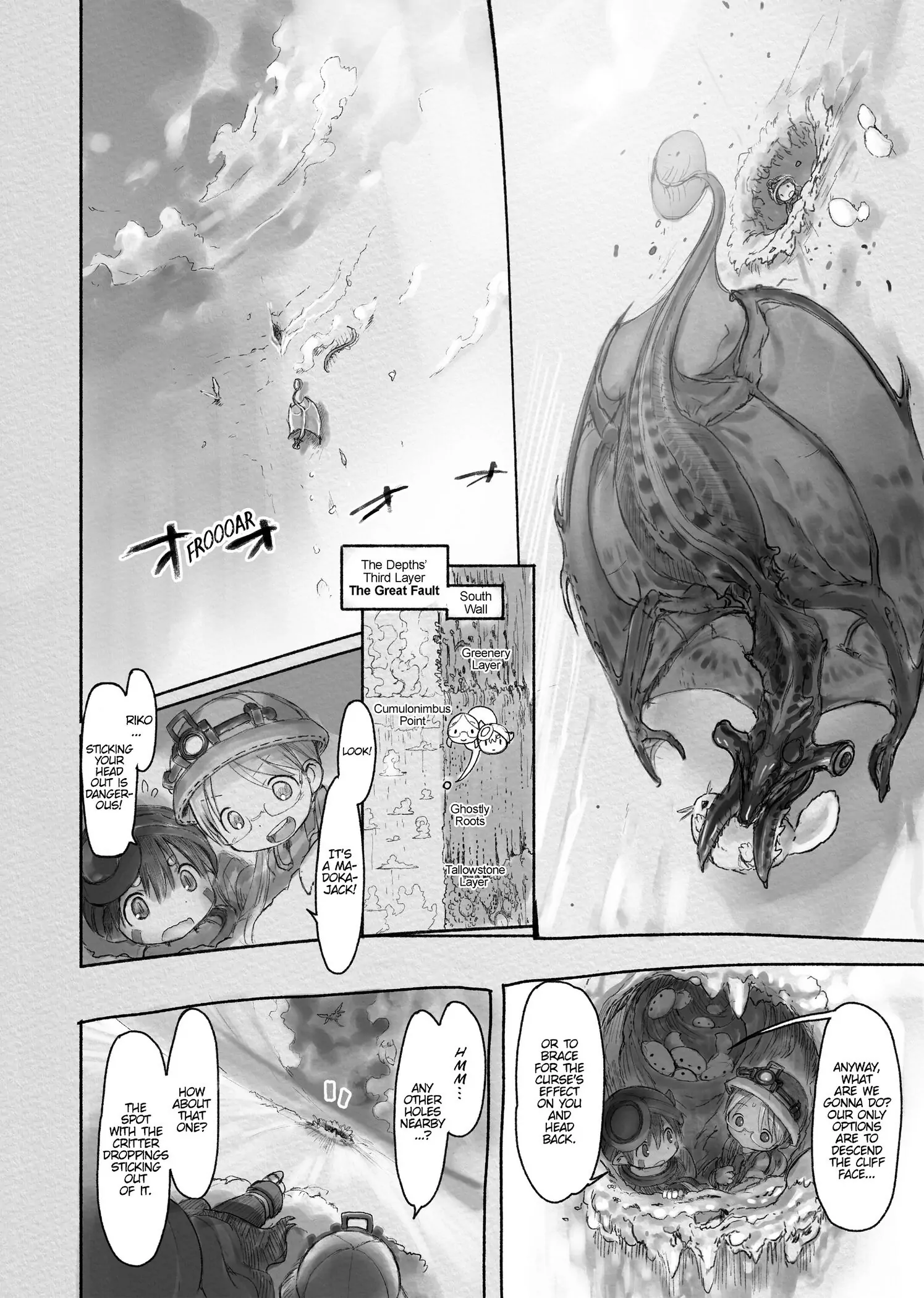 Made in Abyss Chapter 18 image 02